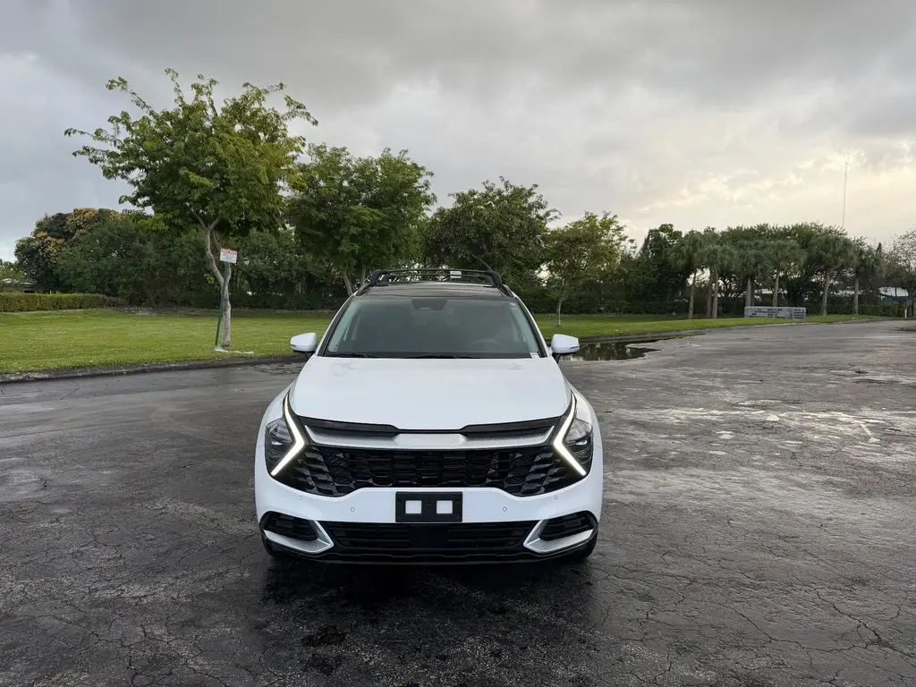 Florida Fine Cars - Used KIA SPORTAGE 2024 WEST PALM SX-PRESTIGE