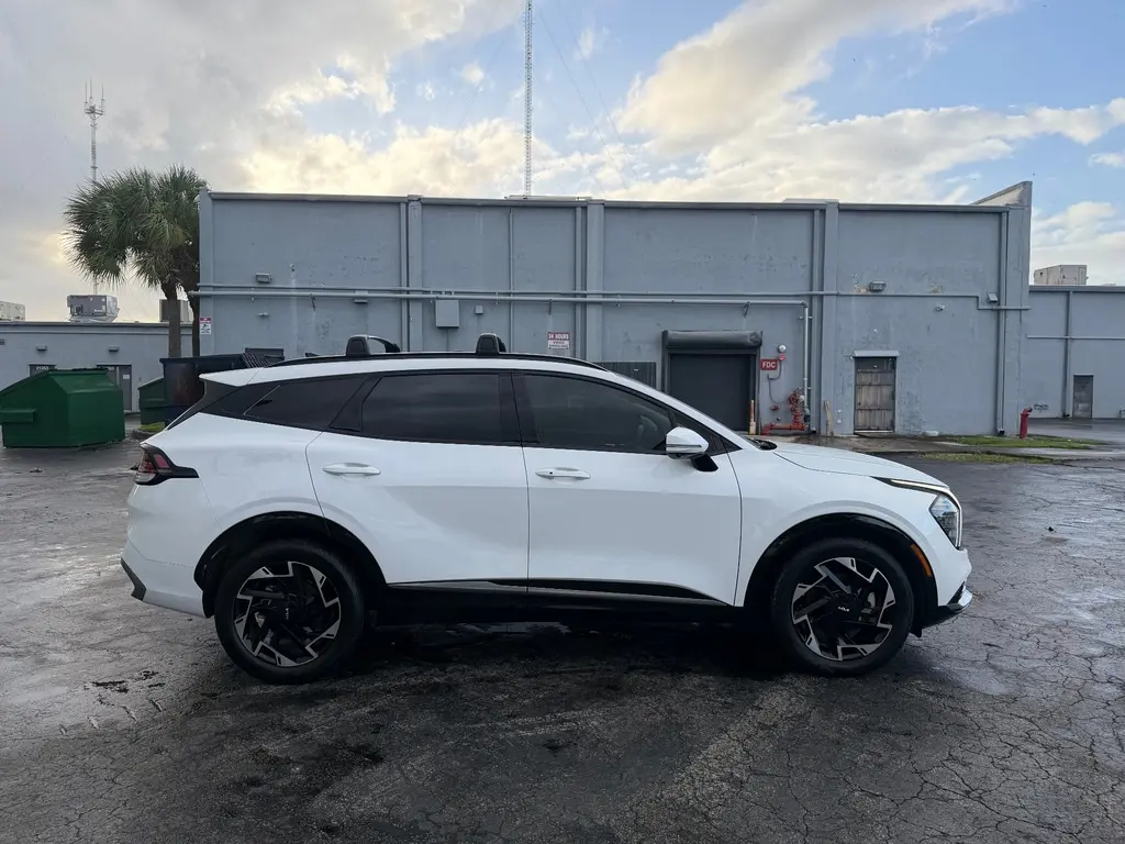 Florida Fine Cars - Used KIA SPORTAGE 2024 WEST PALM SX-PRESTIGE