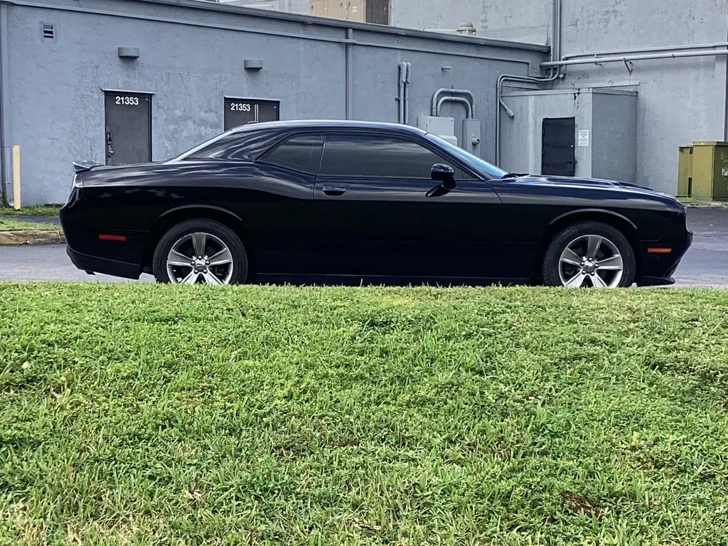 Florida Fine Cars - Used DODGE CHALLENGER 2019 WEST PALM SXT