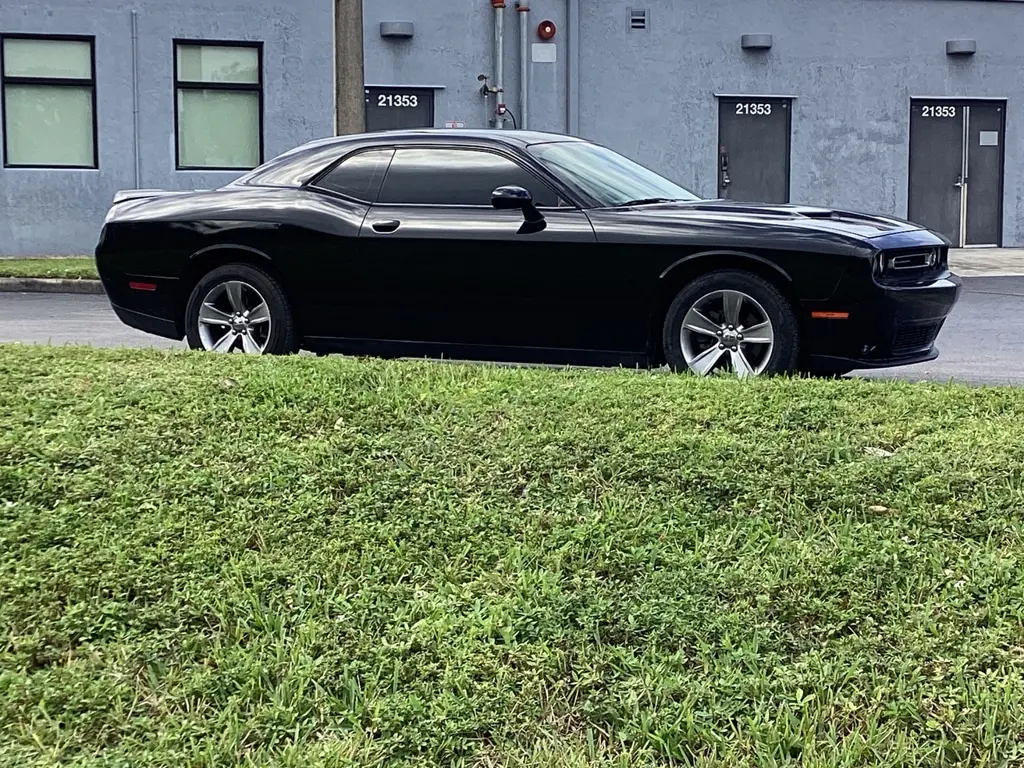 Florida Fine Cars - Used DODGE CHALLENGER 2019 WEST PALM SXT