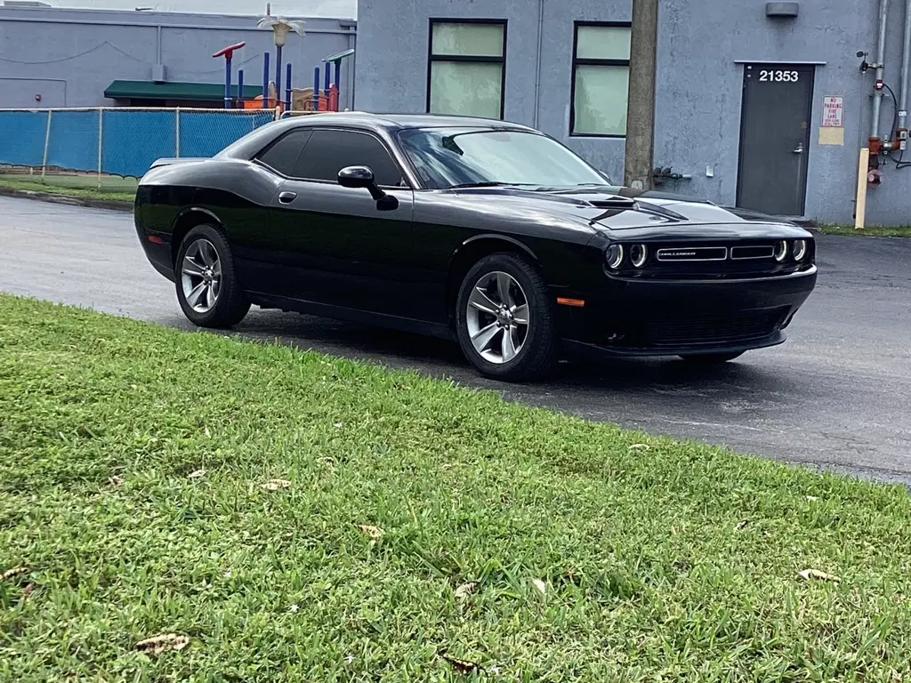Florida Fine Cars - Used DODGE CHALLENGER 2019 WEST PALM SXT