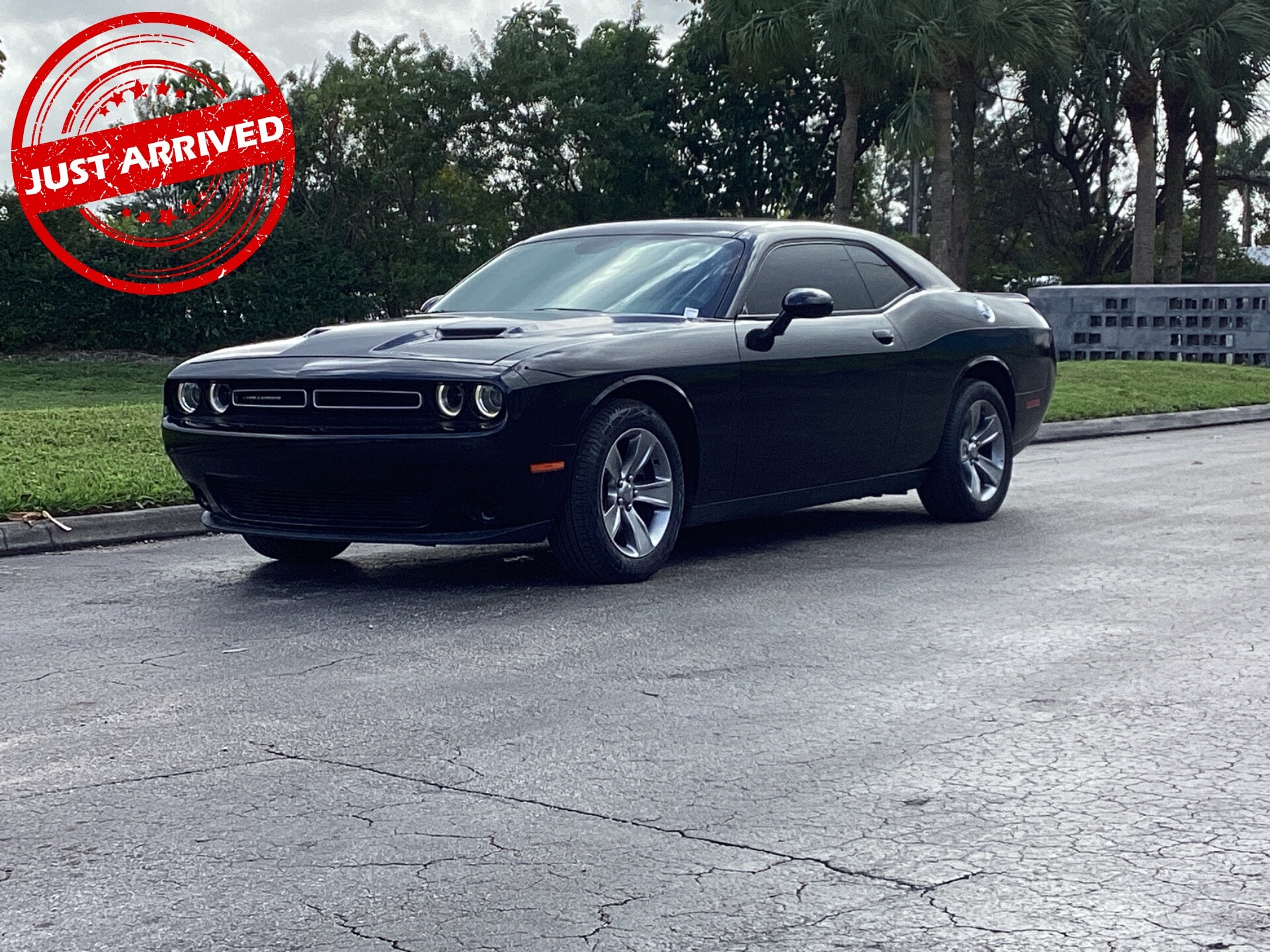 2019 Dodge Challenger SXT