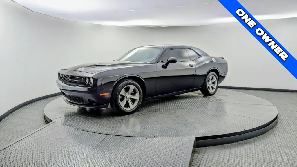 Florida Fine Cars - Used DODGE CHALLENGER 2019 WEST PALM SXT