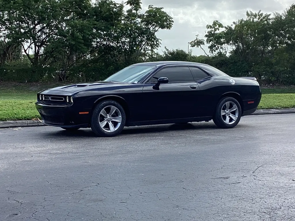 Florida Fine Cars - Used DODGE CHALLENGER 2019 WEST PALM SXT