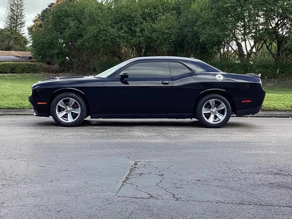 Florida Fine Cars - Used DODGE CHALLENGER 2019 WEST PALM SXT