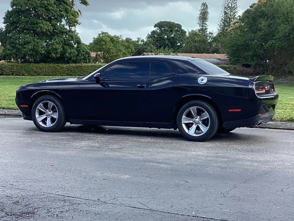 Florida Fine Cars - Used DODGE CHALLENGER 2019 WEST PALM SXT