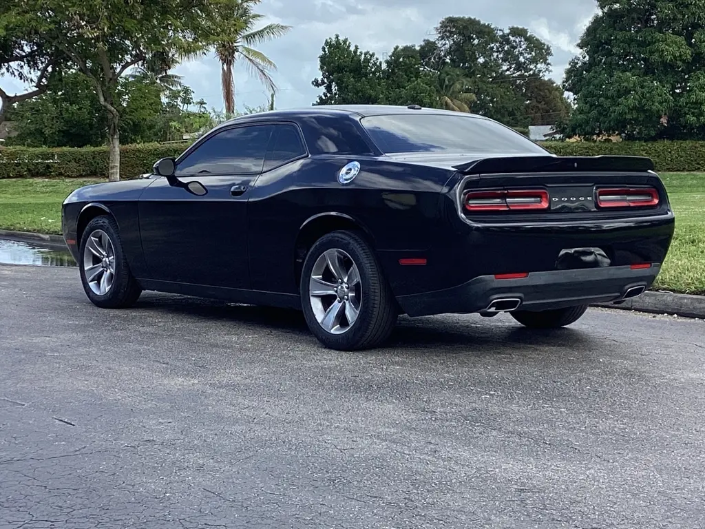 Florida Fine Cars - Used DODGE CHALLENGER 2019 WEST PALM SXT