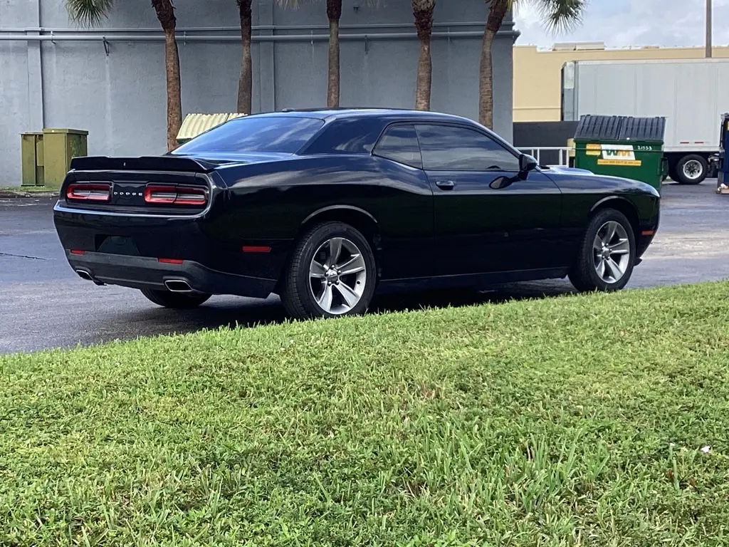 Florida Fine Cars - Used DODGE CHALLENGER 2019 WEST PALM SXT