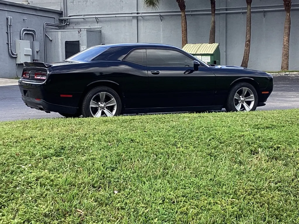 Florida Fine Cars - Used DODGE CHALLENGER 2019 WEST PALM SXT