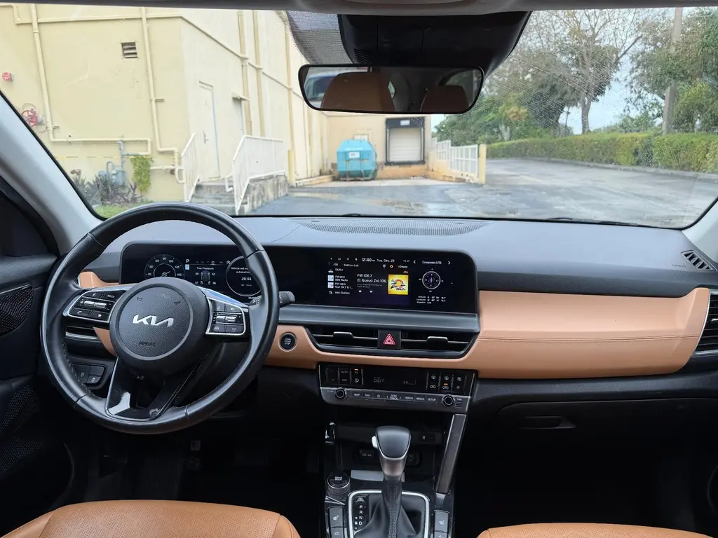 Florida Fine Cars - Used KIA SELTOS 2024 MIAMI EX