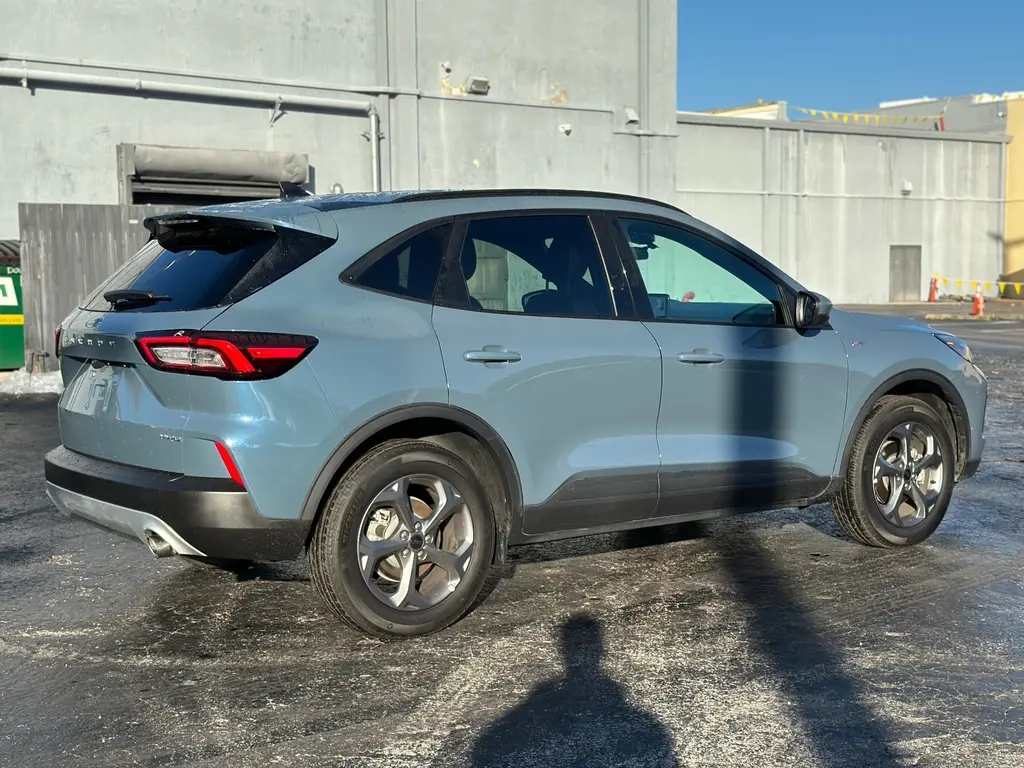 Florida Fine Cars - Used FORD ESCAPE 2025 MIAMI ST-LINE SELECT