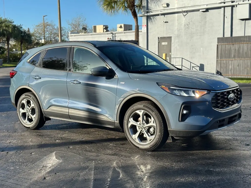 Florida Fine Cars - Used FORD ESCAPE 2025 MIAMI ST-LINE SELECT