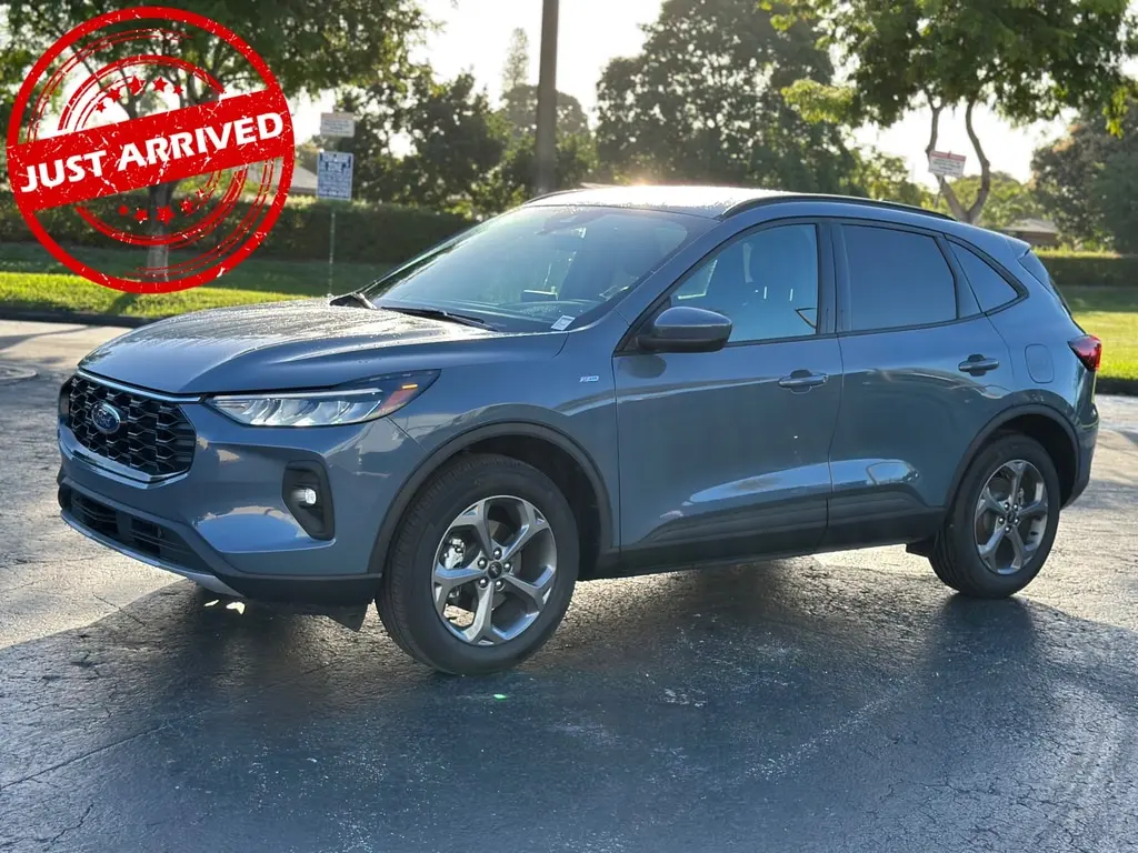 Florida Fine Cars - Used FORD ESCAPE 2025 MIAMI ST-LINE SELECT
