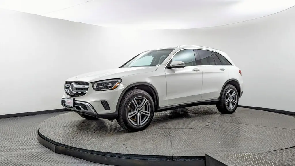 Florida Fine Cars - Used MERCEDES-BENZ GLC 2021 MIAMI GLC 300