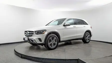 Florida Fine Cars - Used MERCEDES-BENZ GLC 2021 MIAMI GLC 300