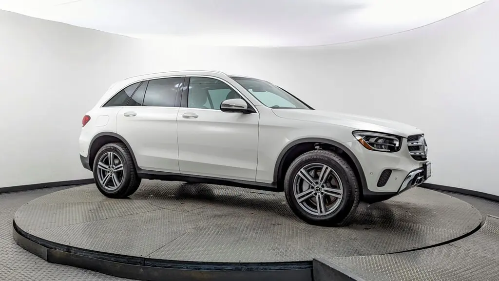 Florida Fine Cars - Used MERCEDES-BENZ GLC 2021 MIAMI GLC 300