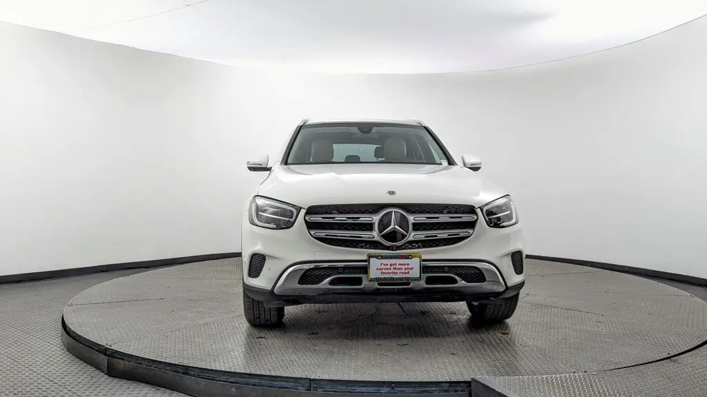 Florida Fine Cars - Used MERCEDES-BENZ GLC 2021 MIAMI GLC 300