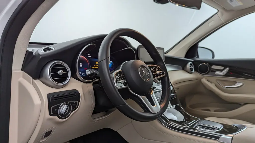 Florida Fine Cars - Used MERCEDES-BENZ GLC 2021 MIAMI GLC 300