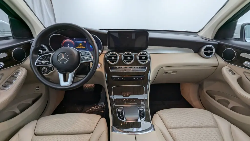 Florida Fine Cars - Used MERCEDES-BENZ GLC 2021 MIAMI GLC 300