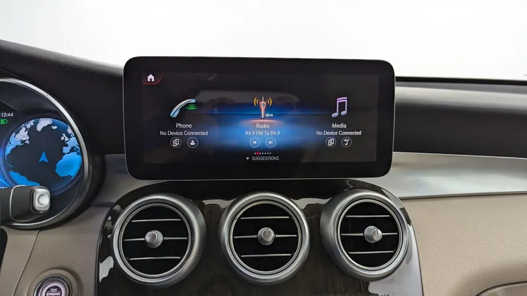 Florida Fine Cars - Used MERCEDES-BENZ GLC 2021 MIAMI GLC 300