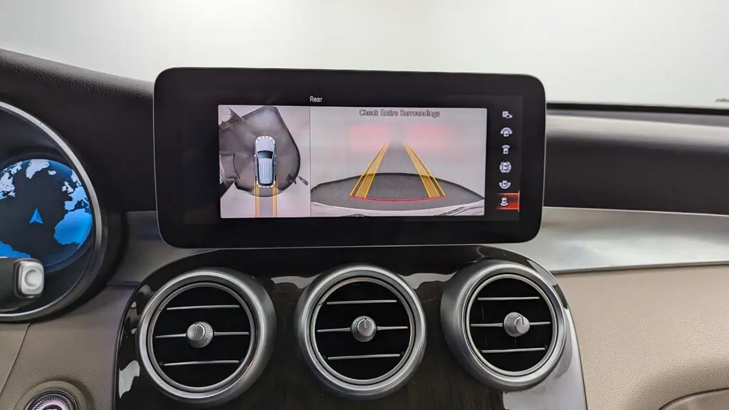 Florida Fine Cars - Used MERCEDES-BENZ GLC 2021 MIAMI GLC 300