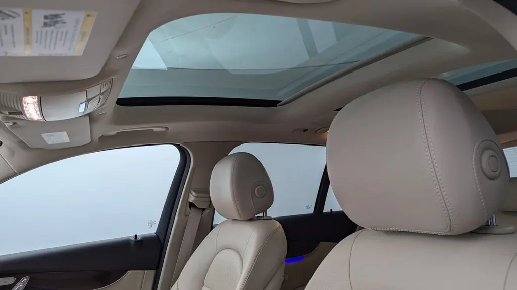 Florida Fine Cars - Used MERCEDES-BENZ GLC 2021 MIAMI GLC 300