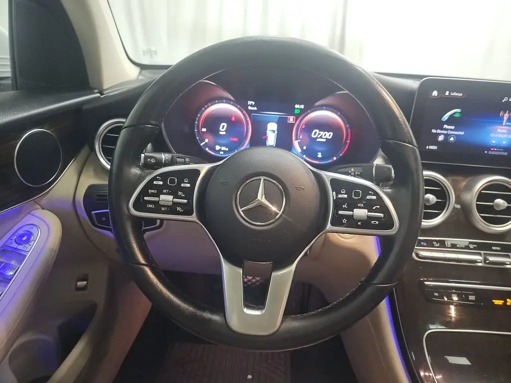 Florida Fine Cars - Used MERCEDES-BENZ GLC 2021 MIAMI GLC 300