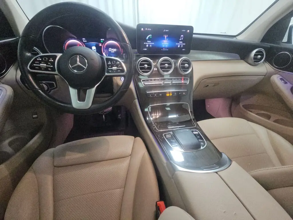 Florida Fine Cars - Used MERCEDES-BENZ GLC 2021 MIAMI GLC 300