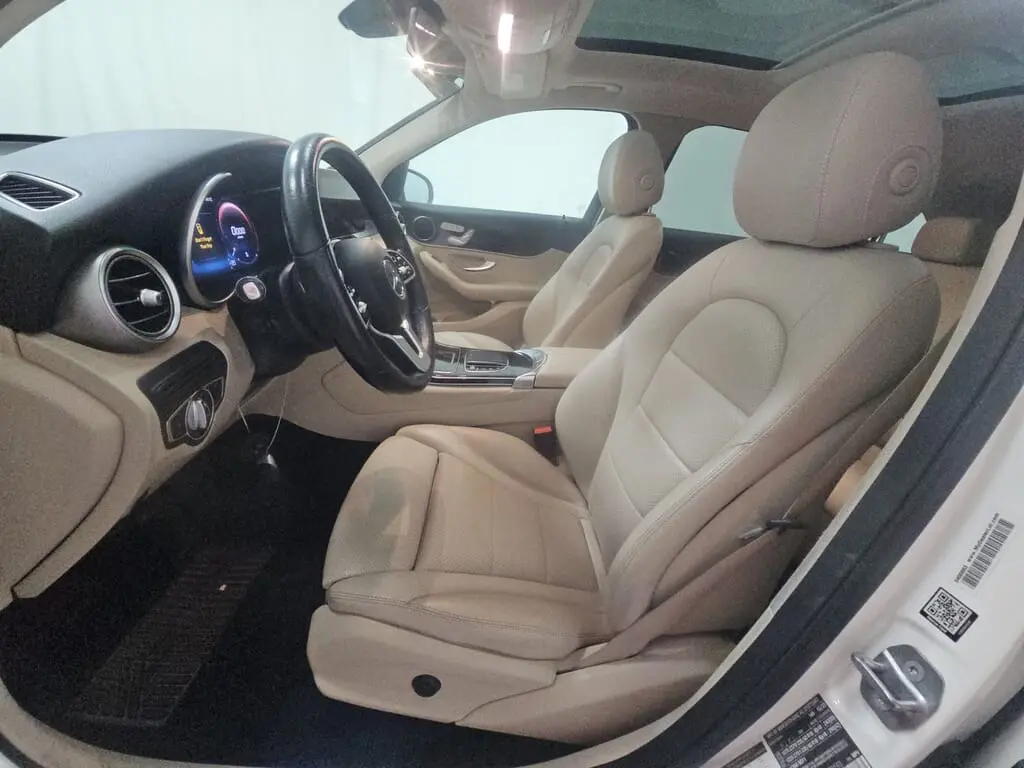 Florida Fine Cars - Used MERCEDES-BENZ GLC 2021 MIAMI GLC 300