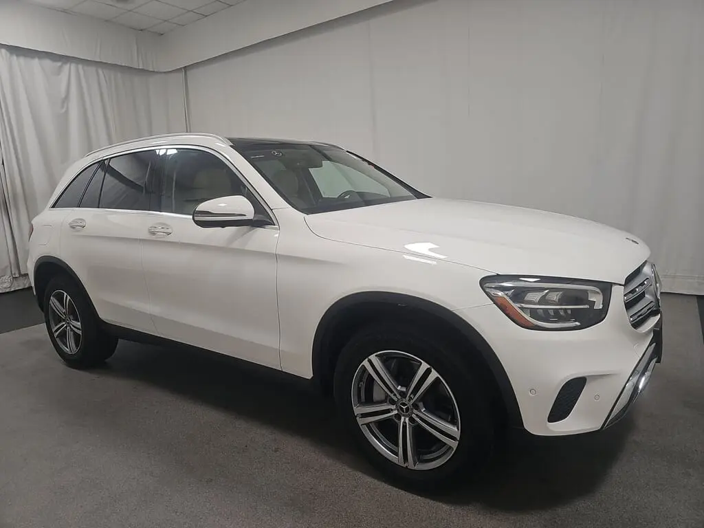 Florida Fine Cars - Used MERCEDES-BENZ GLC 2021 MIAMI GLC 300