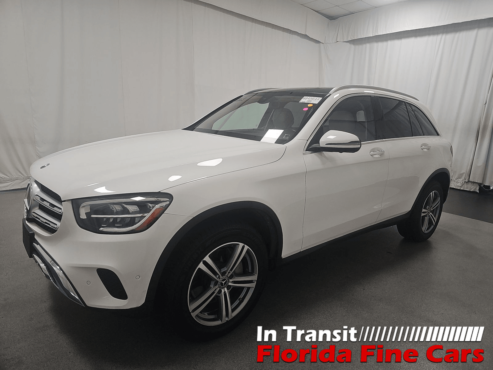 2021 Mercedes-Benz GLC GLC300