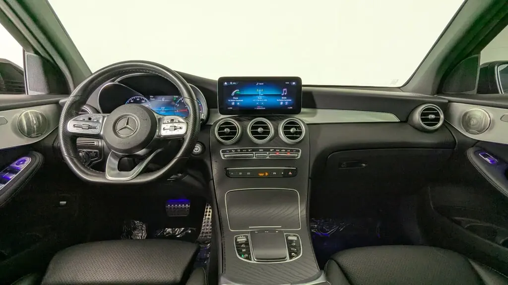 Florida Fine Cars - Used MERCEDES-BENZ GLC 2021 ORLANDO GLC 300