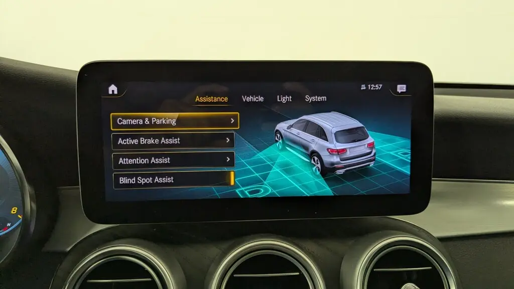 Florida Fine Cars - Used MERCEDES-BENZ GLC 2021 ORLANDO GLC 300