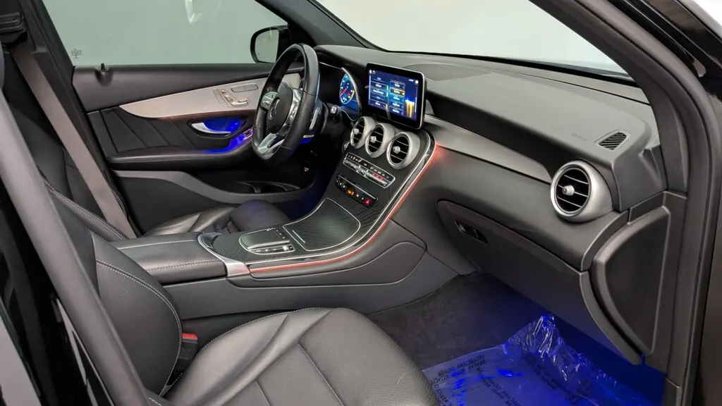 Florida Fine Cars - Used MERCEDES-BENZ GLC 2021 ORLANDO GLC 300