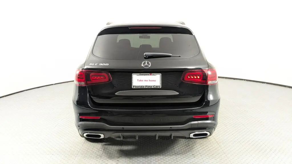 Florida Fine Cars - Used MERCEDES-BENZ GLC 2021 ORLANDO GLC 300