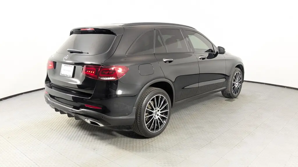 Florida Fine Cars - Used MERCEDES-BENZ GLC 2021 ORLANDO GLC 300