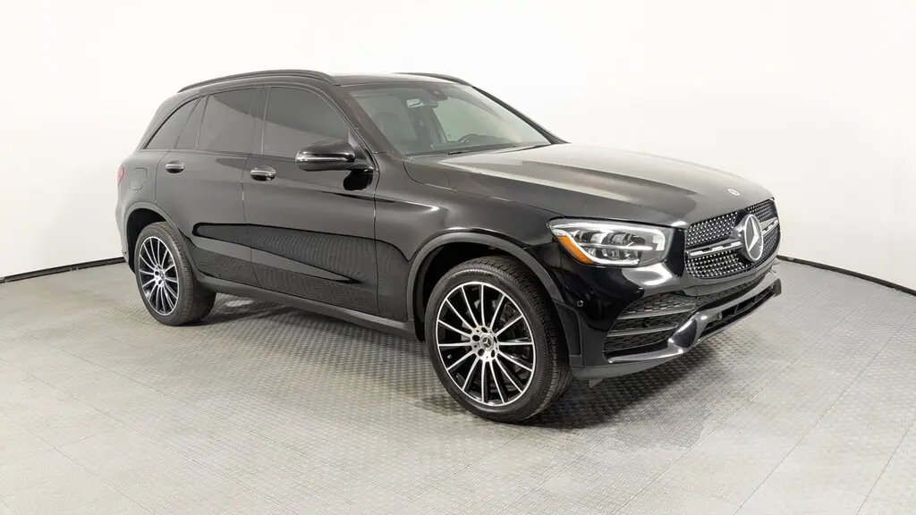 Florida Fine Cars - Used MERCEDES-BENZ GLC 2021 ORLANDO GLC 300