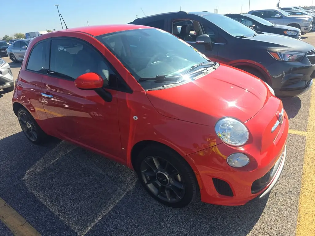 Florida Fine Cars - Used FIAT 500 2019 WEST PALM POP