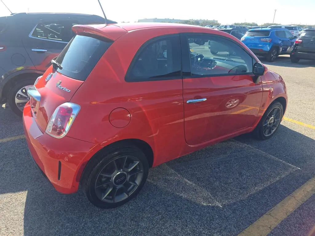 Florida Fine Cars - Used FIAT 500 2019 WEST PALM POP