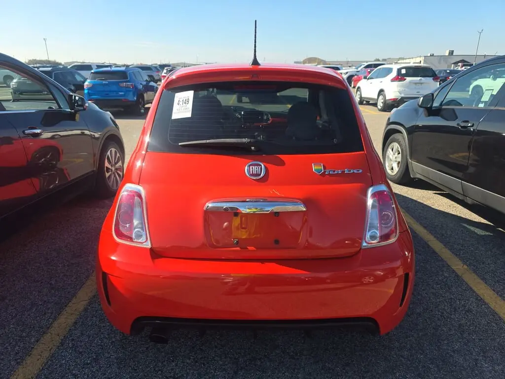 Florida Fine Cars - Used FIAT 500 2019 WEST PALM POP