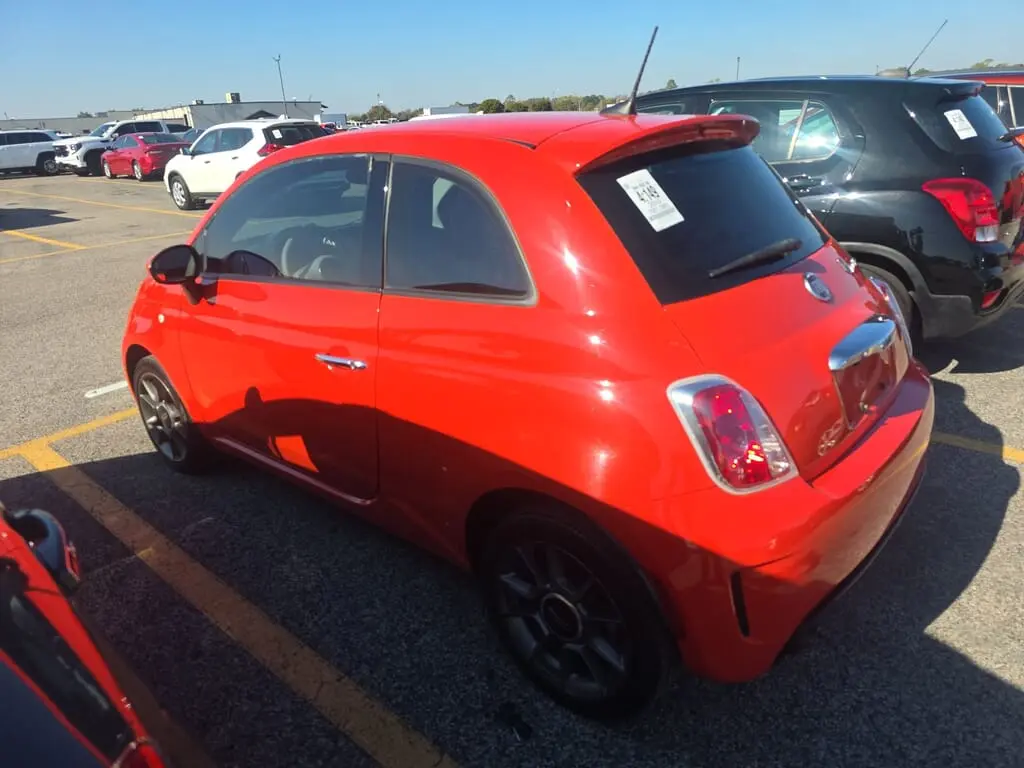 Florida Fine Cars - Used FIAT 500 2019 WEST PALM POP