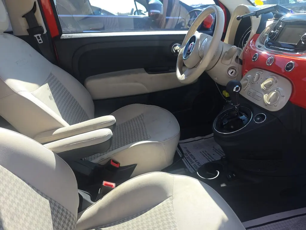 Florida Fine Cars - Used FIAT 500 2019 WEST PALM POP