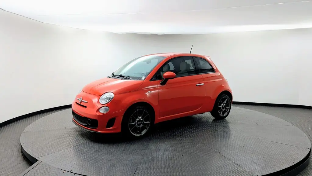 Florida Fine Cars - Used FIAT 500 2019 WEST PALM POP