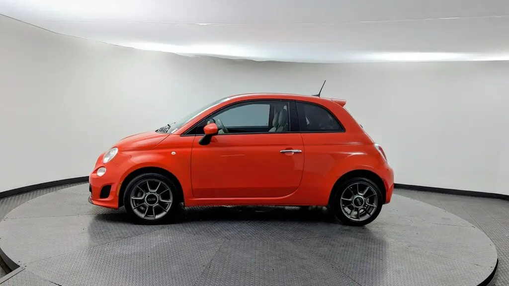 Florida Fine Cars - Used FIAT 500 2019 WEST PALM POP