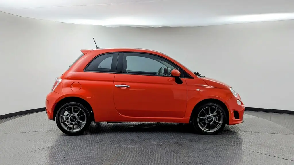 Florida Fine Cars - Used FIAT 500 2019 WEST PALM POP