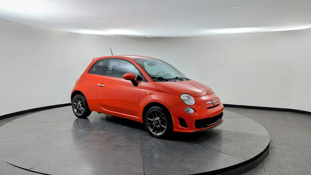 Florida Fine Cars - Used FIAT 500 2019 WEST PALM POP