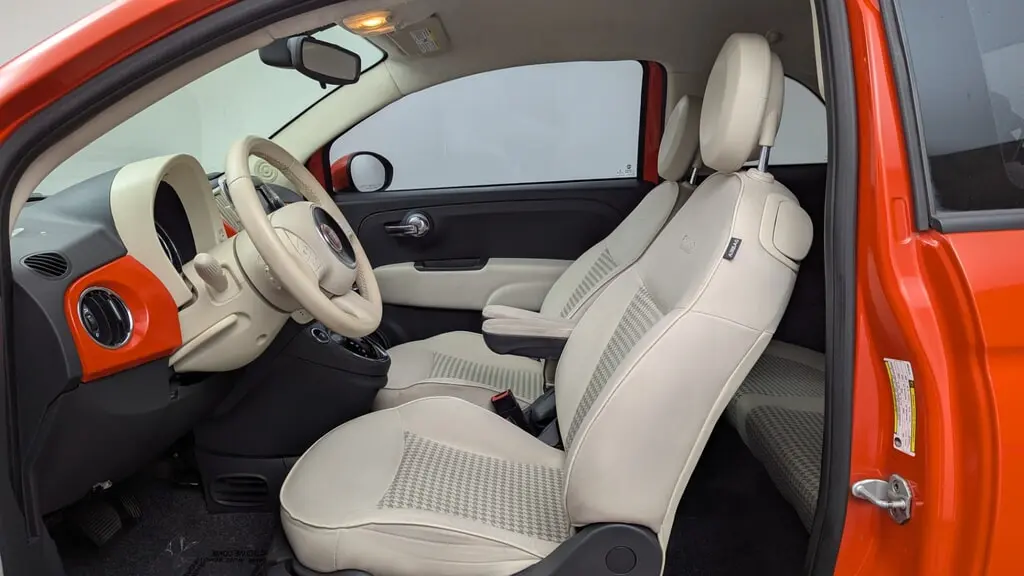 Florida Fine Cars - Used FIAT 500 2019 WEST PALM POP