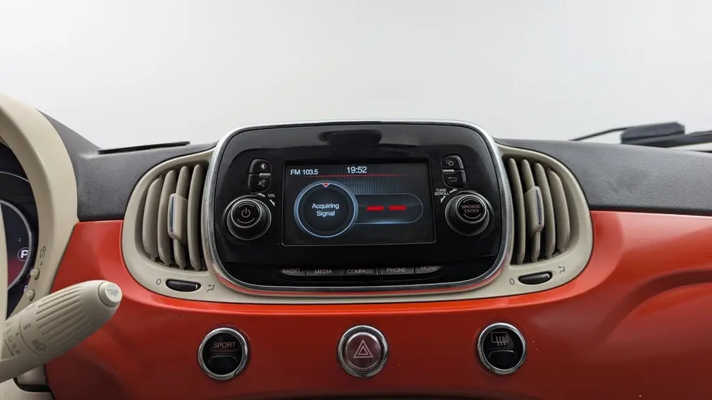 Florida Fine Cars - Used FIAT 500 2019 WEST PALM POP