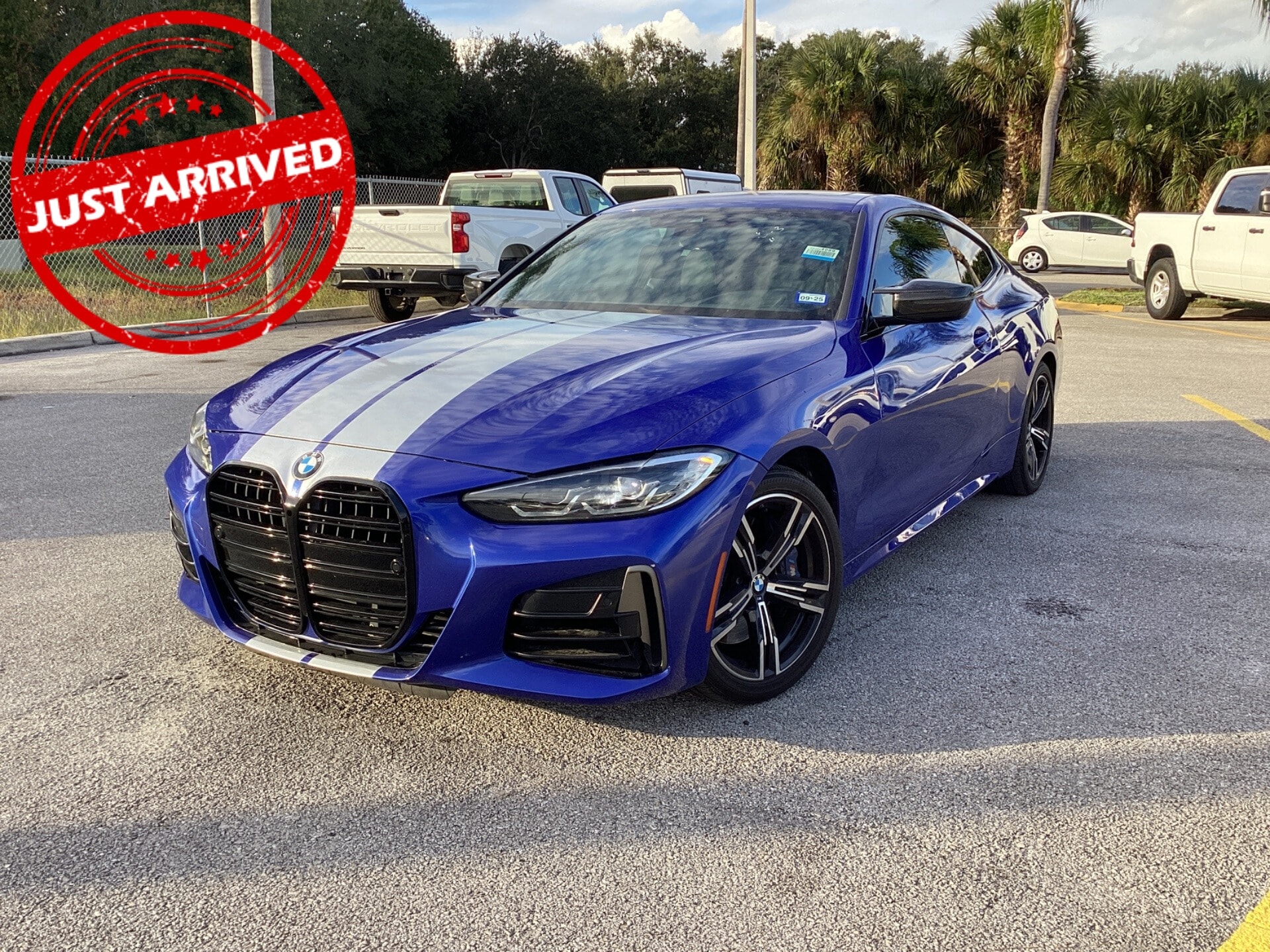 2021 BMW 4 Series M440i's photo