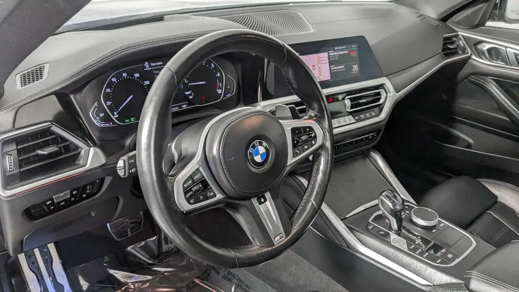 Florida Fine Cars - Used BMW 4 SERIES 2021 ORLANDO M440I XDRIVE